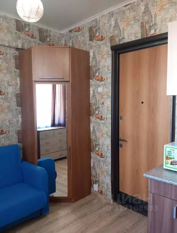 1-к кв. Смоленская область, Смоленск ул. Урицкого, 11 (20.0 м) - Фото 2