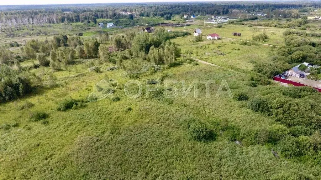 Участок в Тюменская область, Нижнетавдинский район, Душевное садовое ... - Фото 1