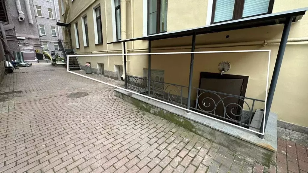 Помещение свободного назначения в Санкт-Петербург Невский просп., 88 ... - Фото 1