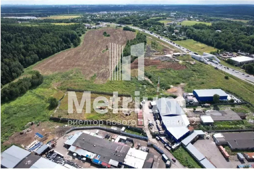 Продается участок в с. Федоскино - Фото 1