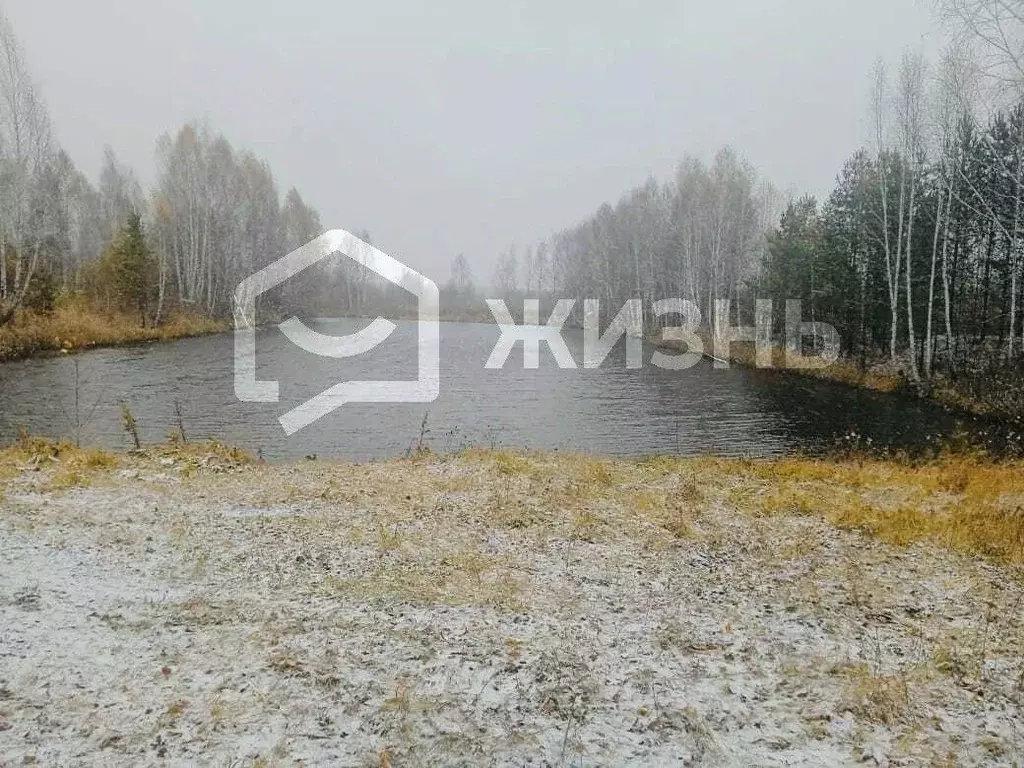 Участок в Свердловская область, Березовский муниципальный округ, пос. ... - Фото 0