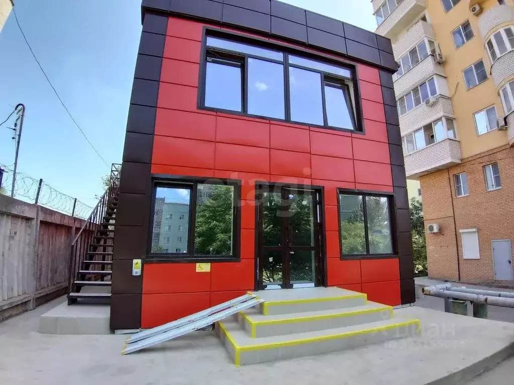 Торговая площадь в Астраханская область, Астрахань Студенческая ул., ... - Фото 2