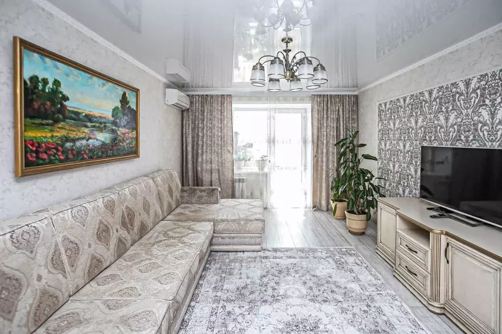 3-к кв. Новосибирская область, Бердск Первомайская ул., 129 (105.4 м) - Фото 0
