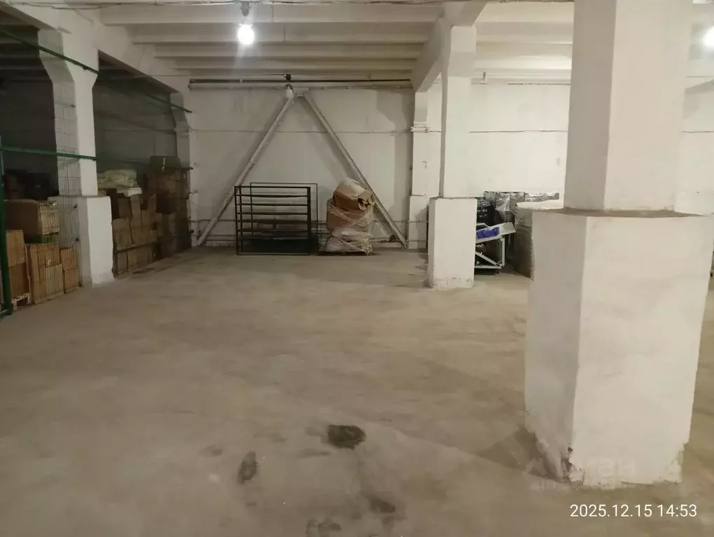 Склад в Санкт-Петербург Заозерная ул., 10Л (210 м) - Фото 1