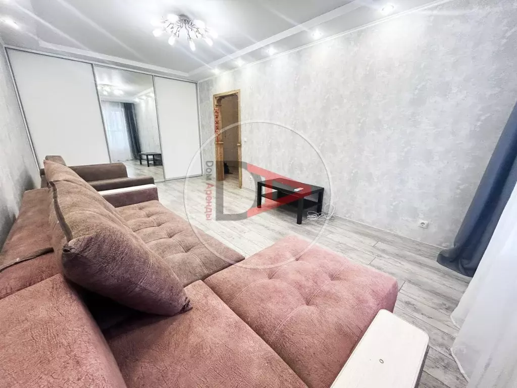 1-к кв. Башкортостан, Уфа бул. Ибрагимова, 37/1 (40.0 м) - Фото 1