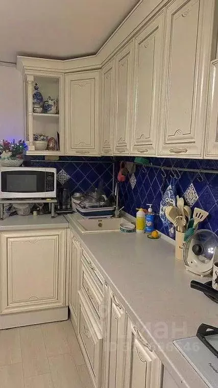 3-к кв. Крым, Феодосия ул. Чехова, 53 (56.0 м) - Фото 1