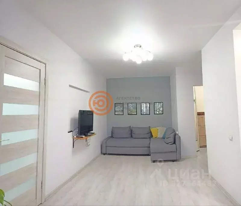 2-к кв. Тюменская область, Тюмень ул. Мельникайте, 94 (40.0 м) - Фото 2