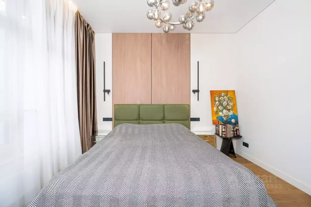 1-к кв. Санкт-Петербург Петровский просп., 9к2 (48.0 м) - Фото 2