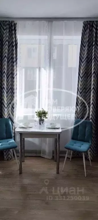Студия Пермский край, Пермь Бершетский пер., 3 (27.0 м) - Фото 1