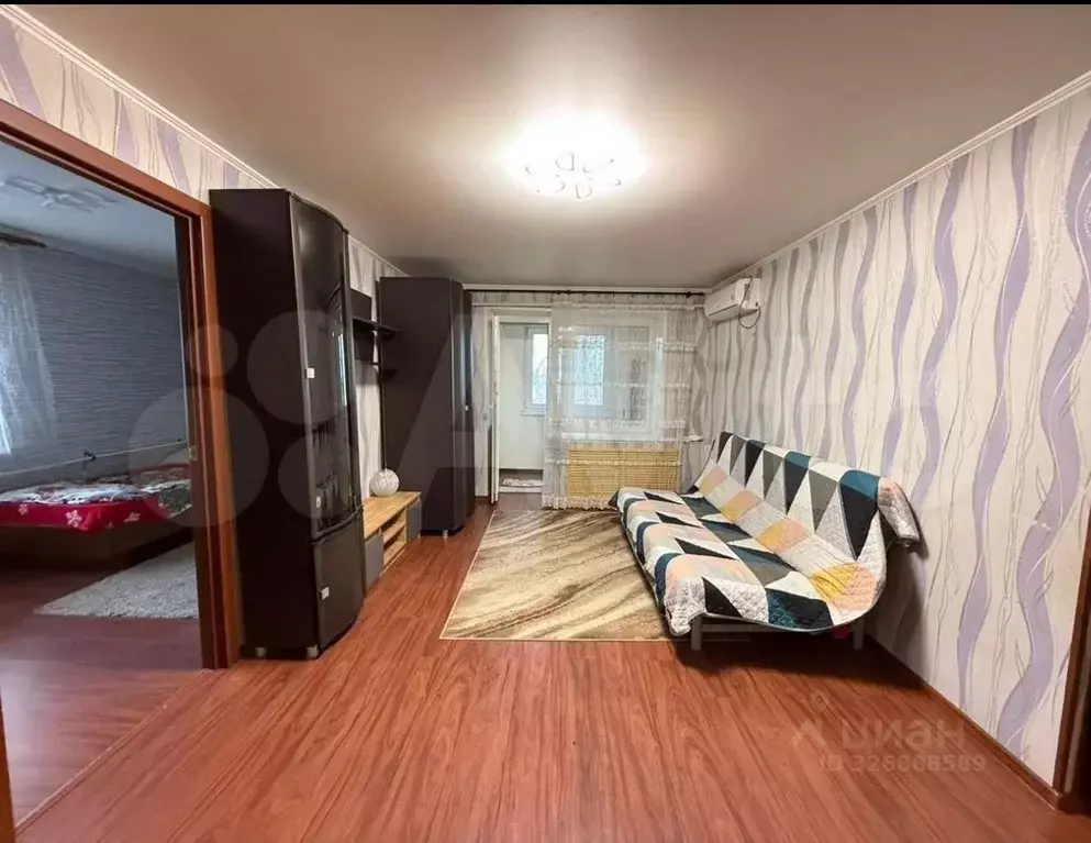 2-к кв. Ростовская область, Каменск-Шахтинский пер. Володарского (42.0 ... - Фото 1