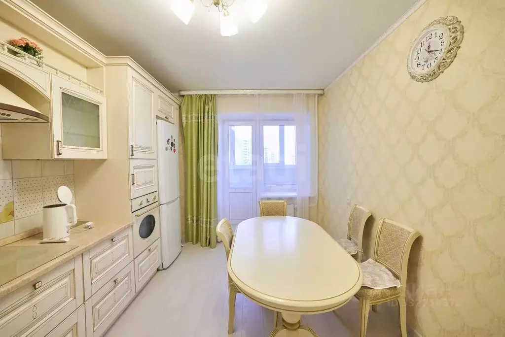 3-к кв. Башкортостан, Стерлитамак просп. Октября, 46 (82.2 м) - Фото 2