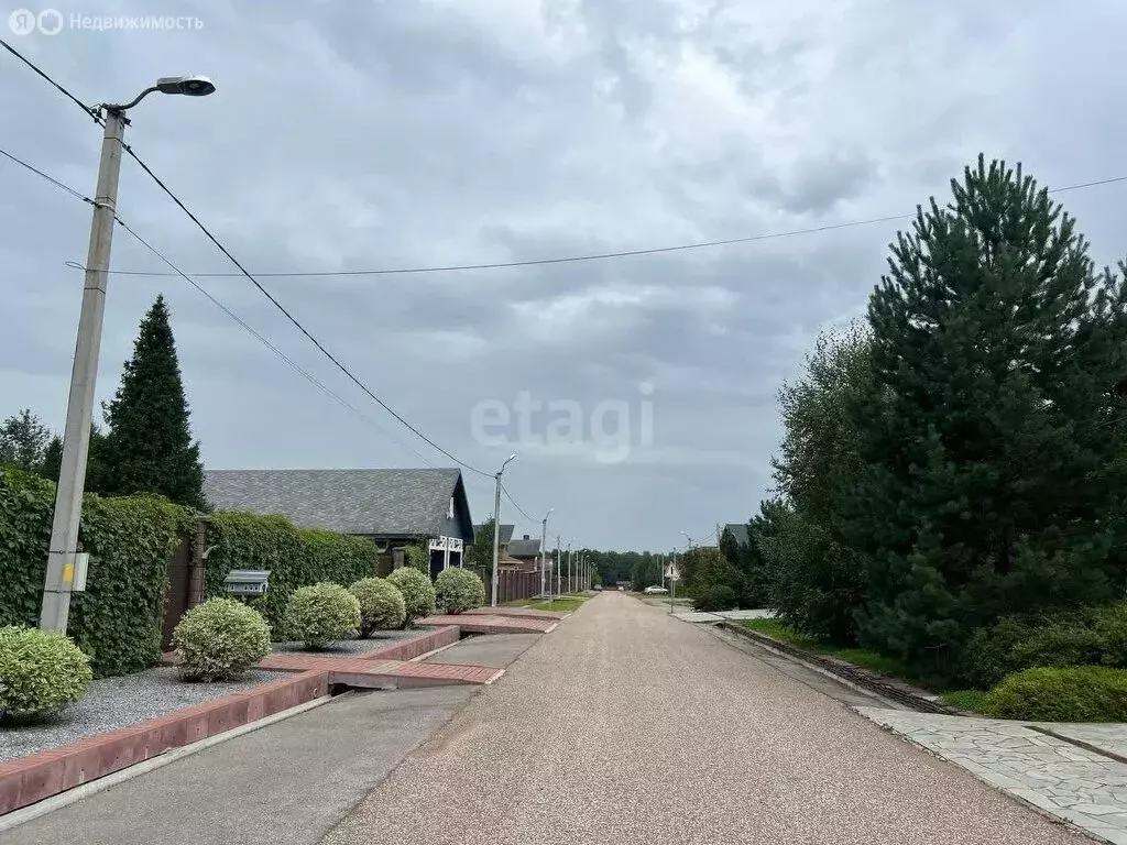 Участок в село Акбердино, Юбилейная улица (11.8 м) - Фото 1