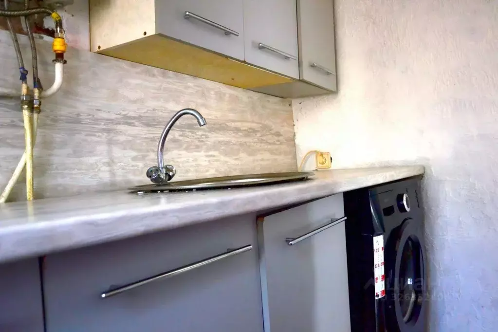 1-к кв. Ставропольский край, Ессентуки пер. Менделеева, 5А (31.7 м) - Фото 2