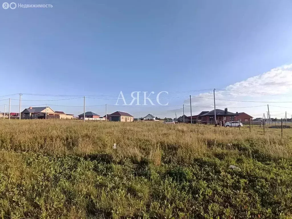 Участок в деревня Яр-Бишкадак, улица Азатлык (8 м) - Фото 2