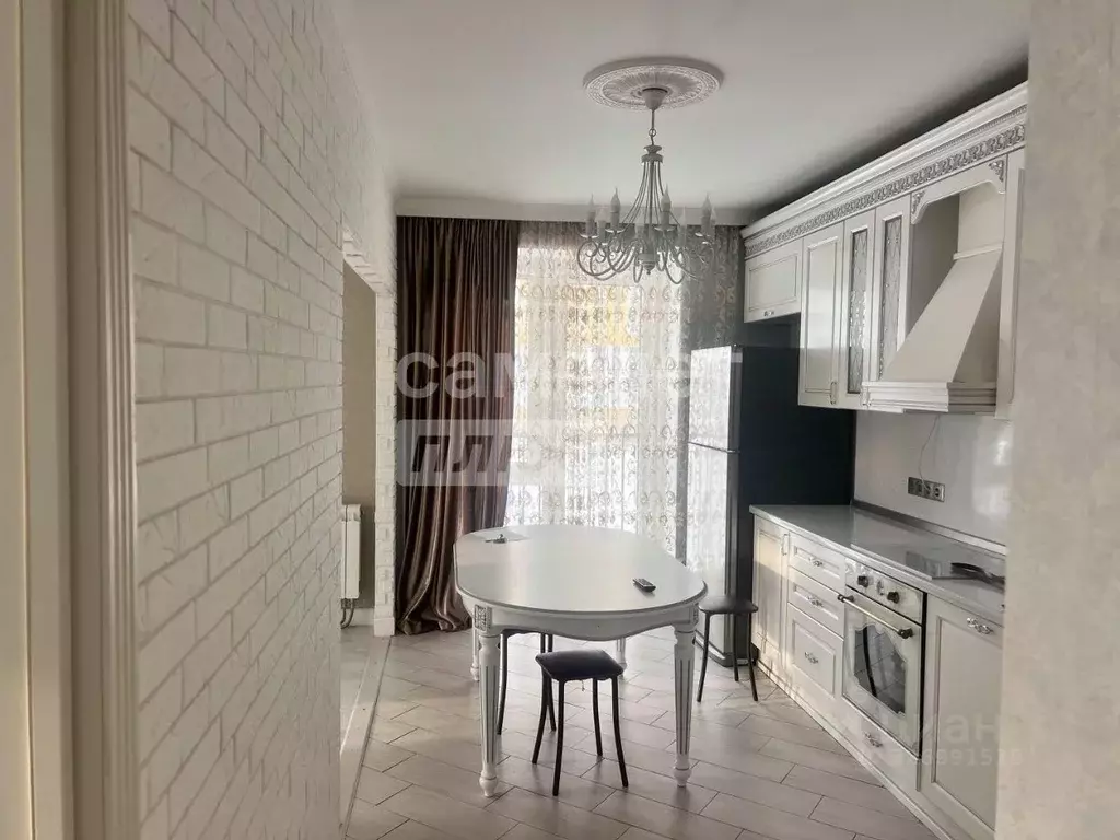 3-к кв. Москва пос. Коммунарка, ул. Бачуринская, 7к2 (54.3 м) - Фото 1