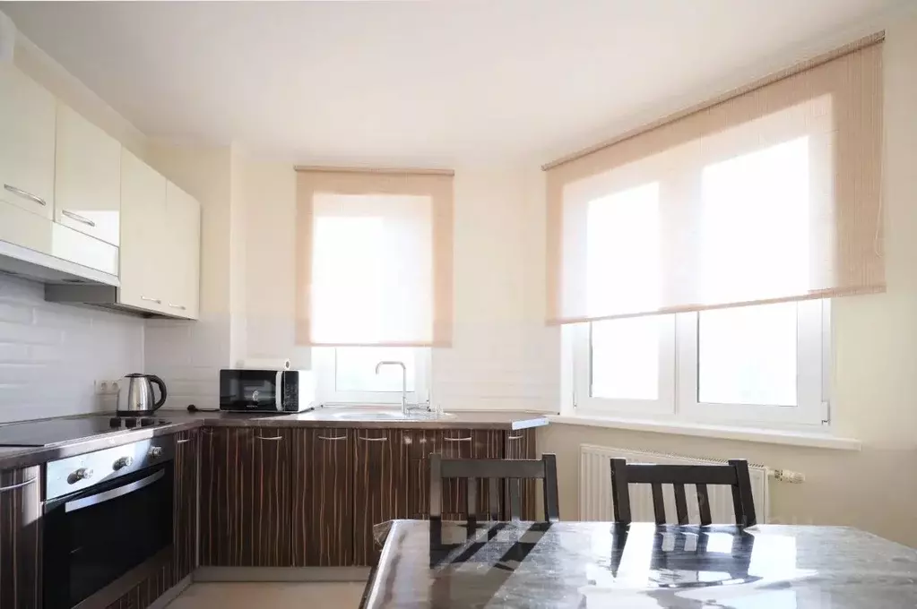 1-к кв. Санкт-Петербург пос. Парголово, Заречная ул., 11к4 (39.8 м) - Фото 2