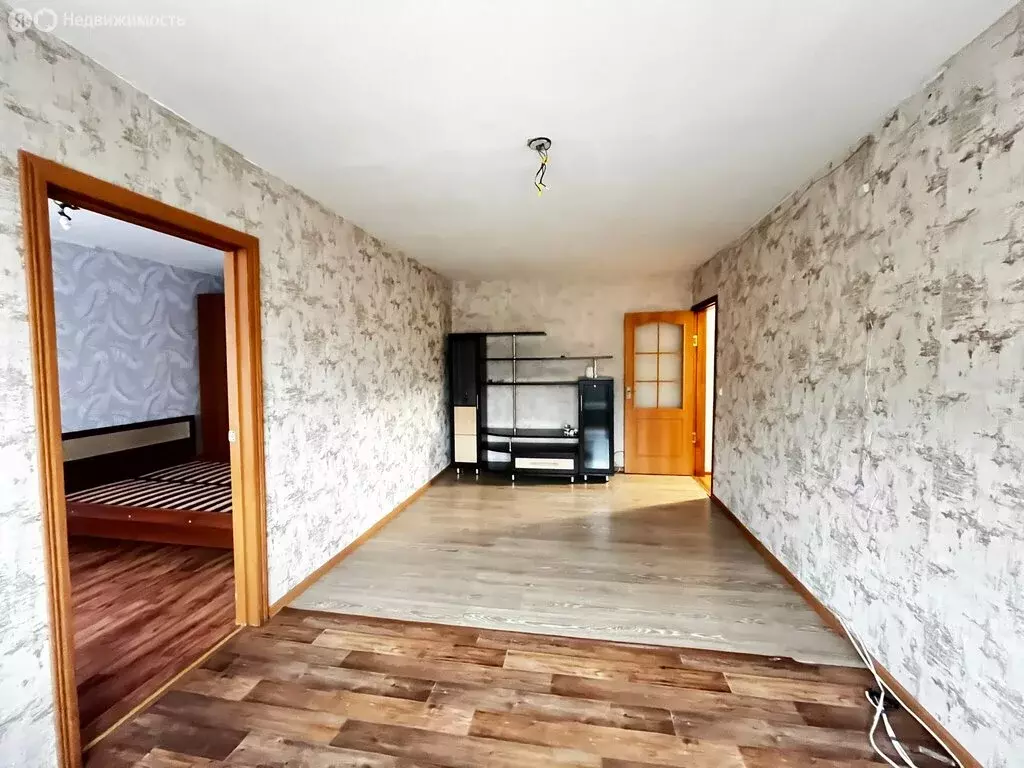 3-комнатная квартира: Воздвиженка, Парковая улица, 3 (57.5 м) - Фото 1