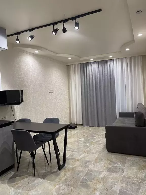 1-к кв. Пермский край, Пермь ул. Луначарского, 99 (51.3 м) - Фото 2