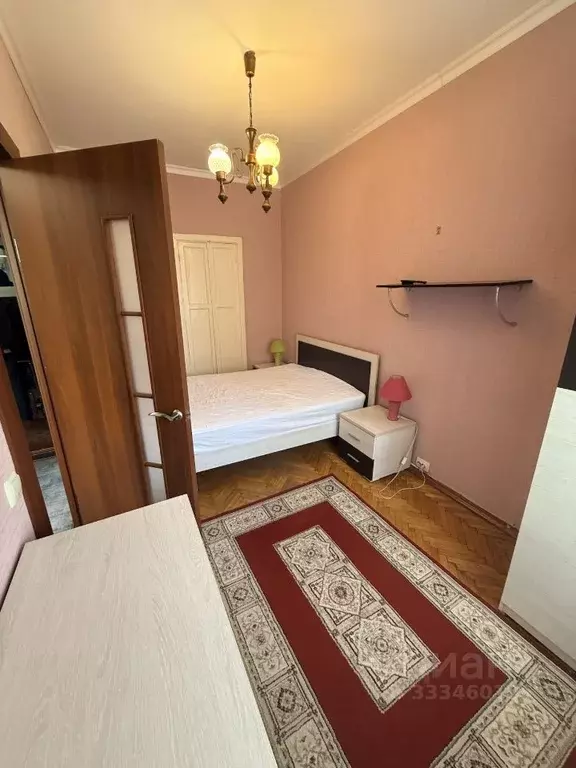 2-к кв. Москва ул. Шверника, 14/1К2 (43.0 м) - Фото 1