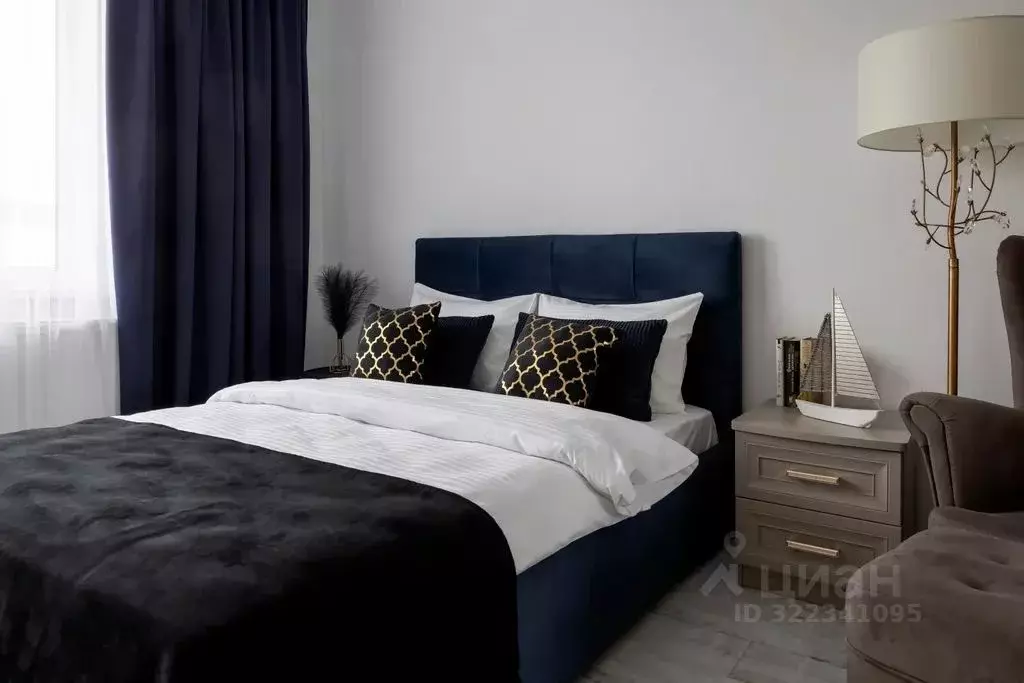 1-к кв. Калининградская область, Зеленоградск проезд Балтийский, 4 ... - Фото 2