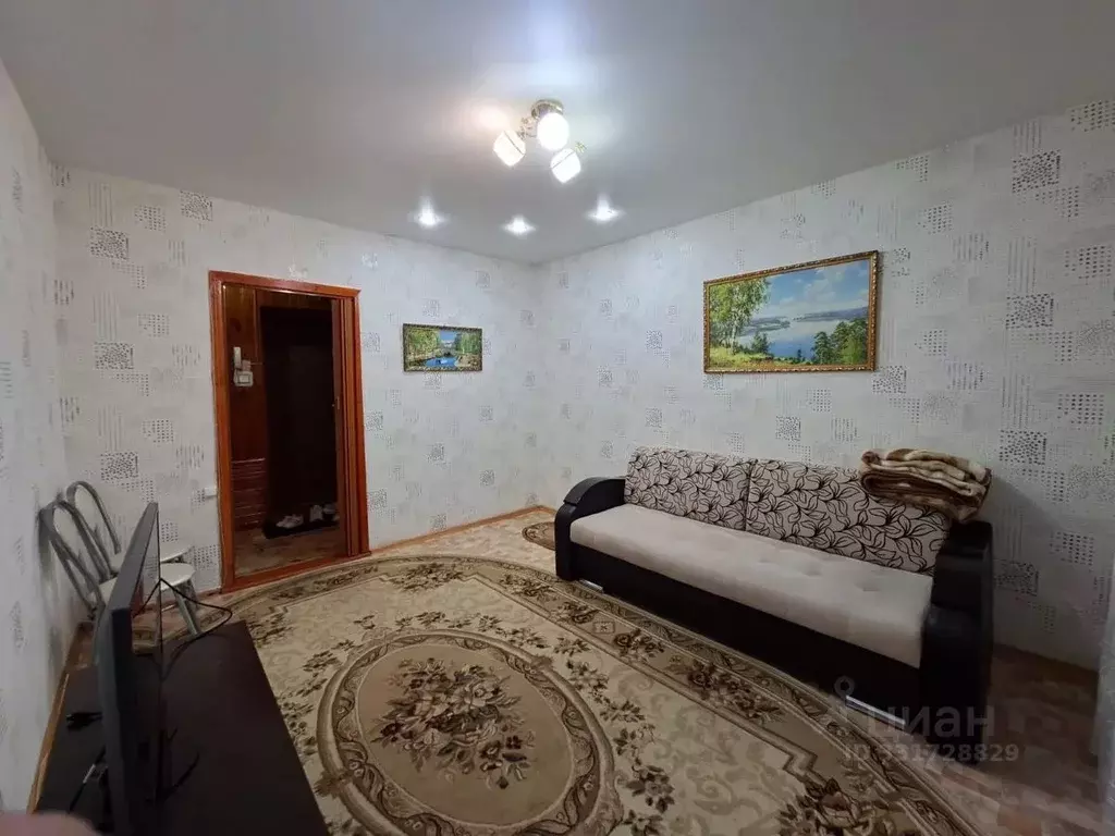 2-к кв. Татарстан, Арск ул. Банковская, 37 (47.3 м) - Фото 2