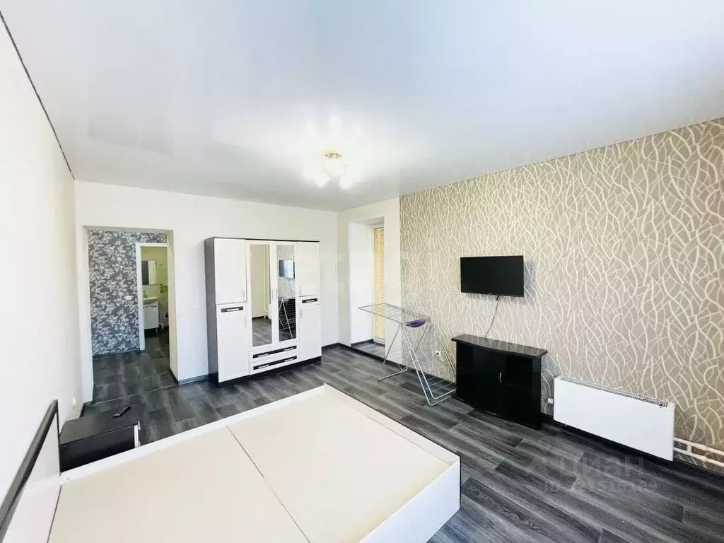 1-к кв. Мордовия, Саранск Коммунистическая ул., 15 (44.3 м) - Фото 1