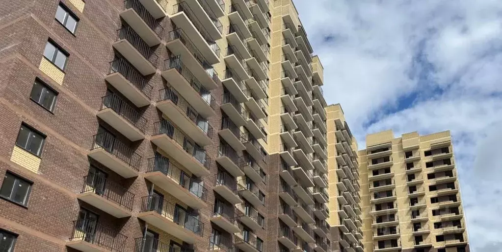 Студия Ярославская область, Ярославль ул. Строителей, 24 (26.64 м) - Фото 1