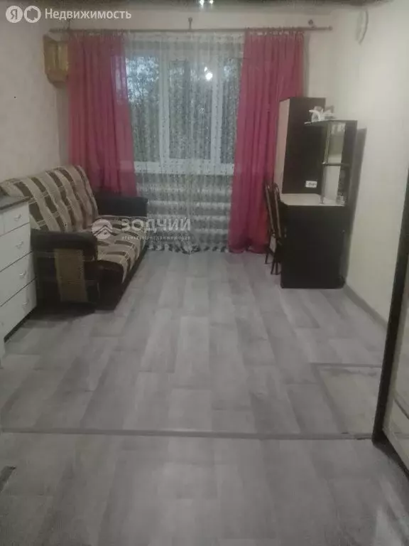 1к в 6-комнатной квартире (17 м) - Фото 1