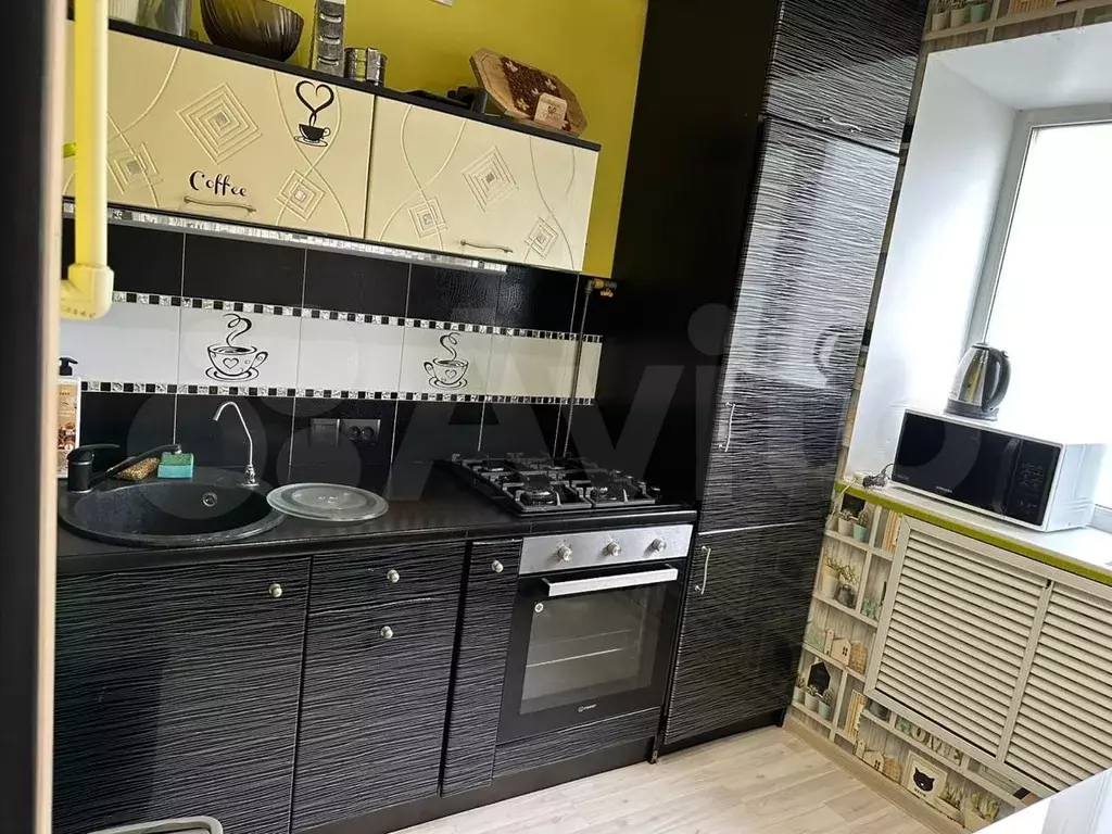 1-к. квартира, 35 м, 1/5 эт. - Фото 0