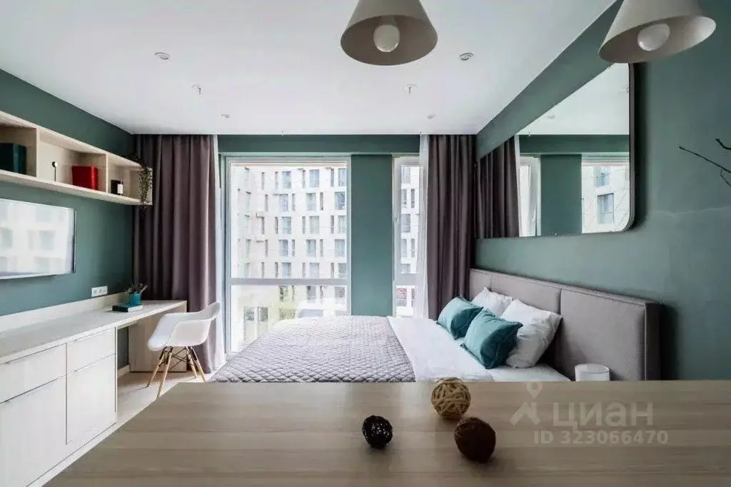 1-к кв. Санкт-Петербург Социалистическая ул., 21 (27.0 м) - Фото 2