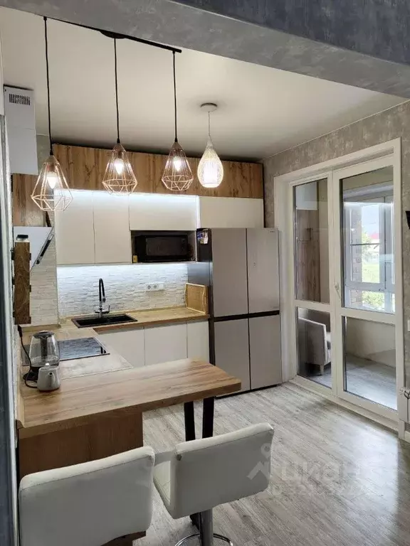 4-к кв. Иркутская область, Иркутск Байкальская ул., 422 (81.0 м) - Фото 1