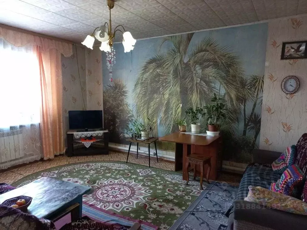 Дом в Кемеровская область, Белово Октябрьская ул. (74 м) - Фото 0