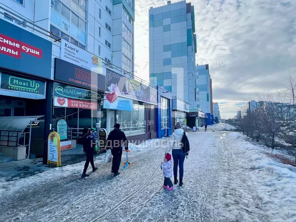 Торговая площадь в Челябинская область, Челябинск просп. ... - Фото 0