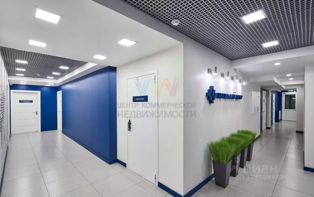 Офис в Башкортостан, Уфа ул. Чернышевского, 61 (3285 м) - Фото 1