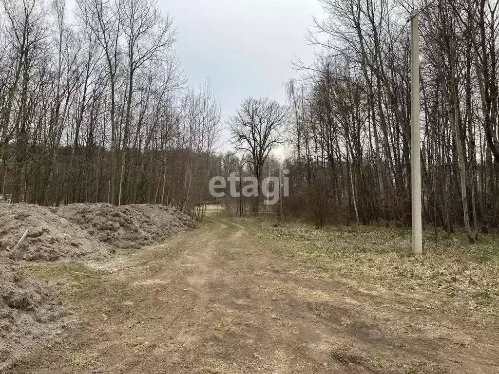 Участок в Калининградская область, Гвардейский муниципальный округ, ... - Фото 1