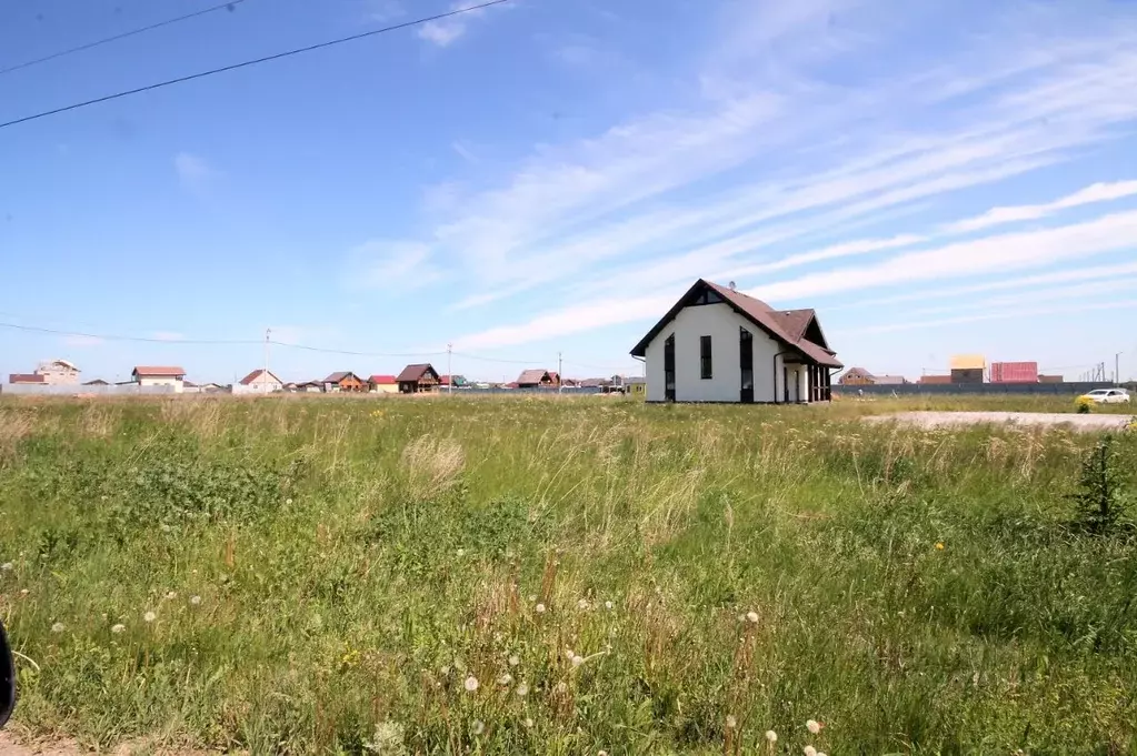 Участок в Свердловская область, Белоярский муниципальный округ, ... - Фото 1