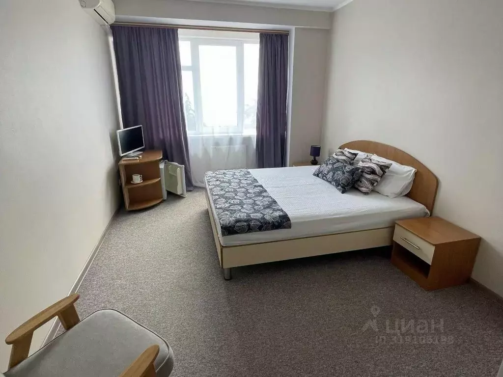 Комната Крым, Ялта ул. Халтурина, 49Б (18.0 м) - Фото 0