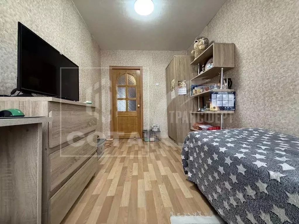 3-к кв. Воронежская область, Воронеж Краснозвездная ул., 28 (61.3 м) - Фото 0