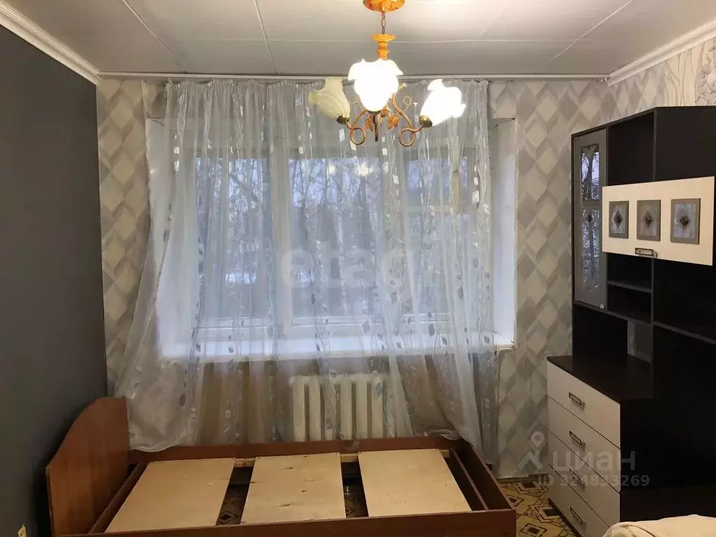 Комната Ярославская область, Ярославль ул. Бахвалова, 3а (13.0 м) - Фото 1