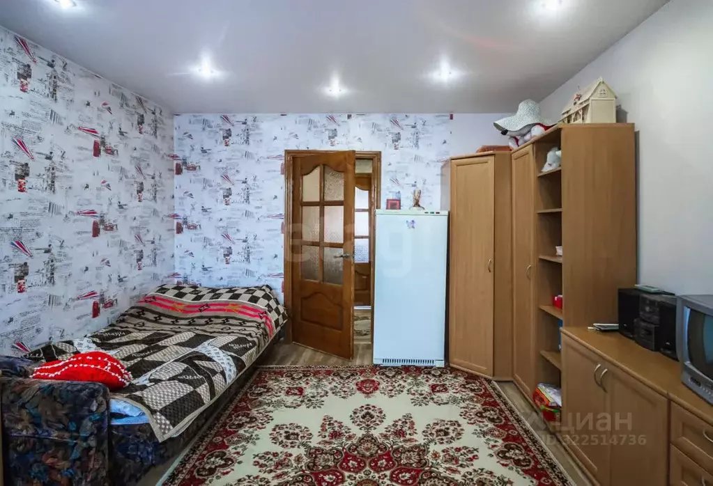 3-к кв. Вологодская область, Вологда Поселковая ул., 6 (65.2 м) - Фото 2