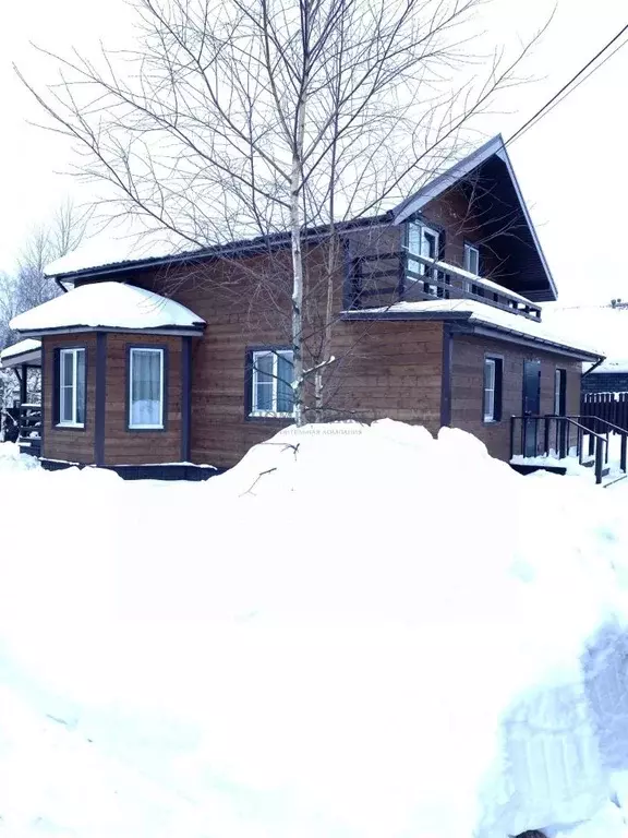 Дом в Московская область, Дмитровский муниципальный округ, ... - Фото 0