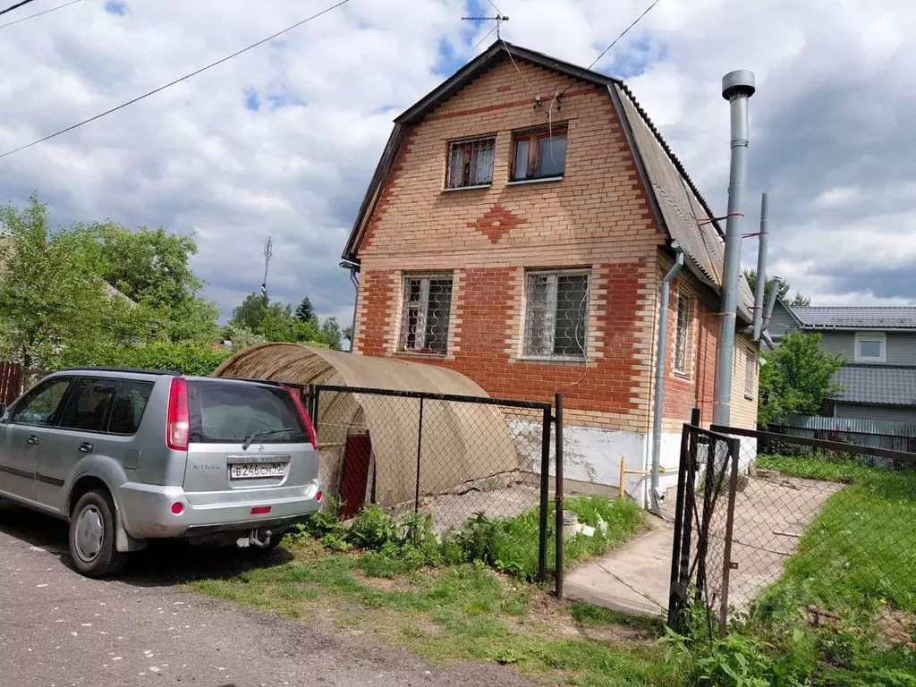 Дом в Московская область, Раменский муниципальный округ, Эфир СНТ  ... - Фото 2