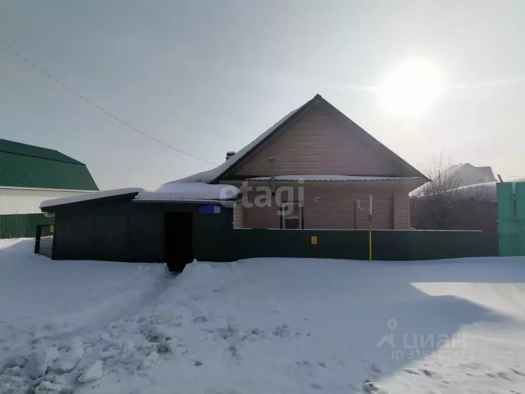 Дом в Кемеровская область, Юрга Колхозная ул., 24А (37 м) - Фото 0