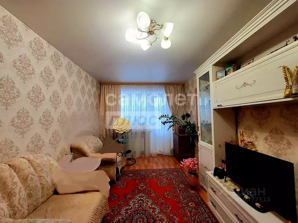 2-к кв. Рязанская область, Рязань ул. Фридриха Энгельса, 3 (40.1 м) - Фото 1