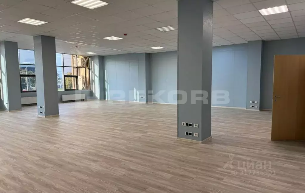 Офис в Санкт-Петербург ул. Седова, 11К2 (258 м) - Фото 2