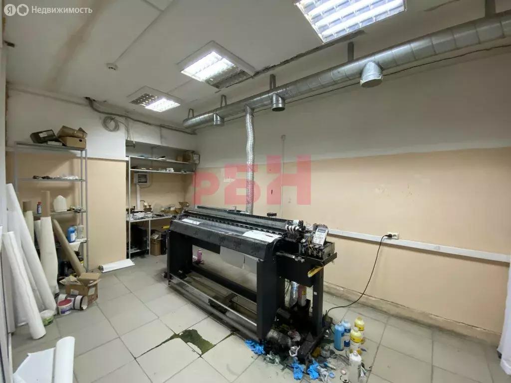 Офис (49.5 м) - Фото 2