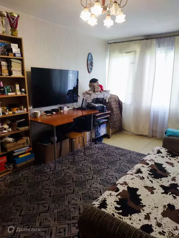 Продаётся 1-к квартира, 30.6 м - Фото 1