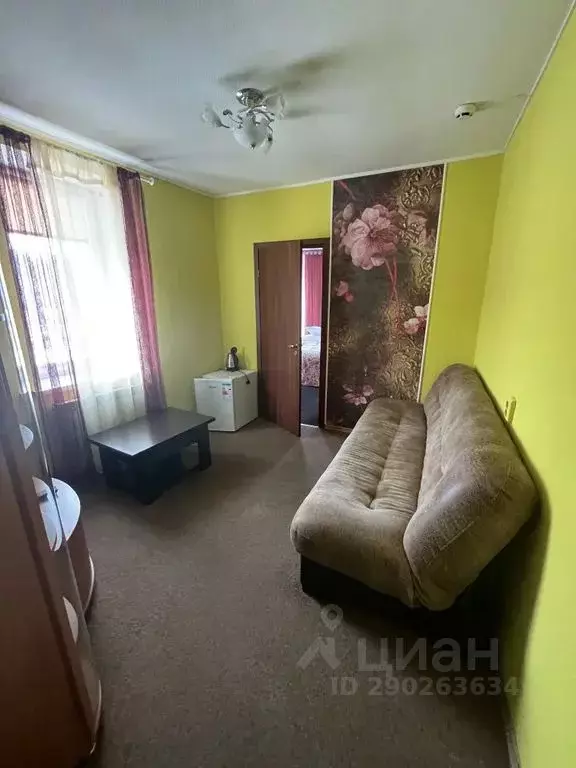 Комната Нижегородская область, Кстово Советская ул., 106 - Фото 1