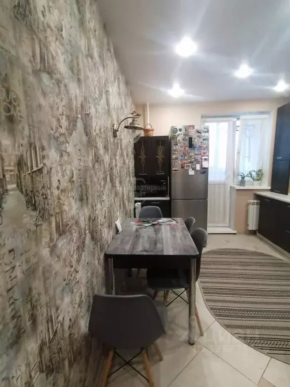 3-к кв. Владимирская область, Владимир Студенческая ул., 16Б (77.4 м) - Фото 2