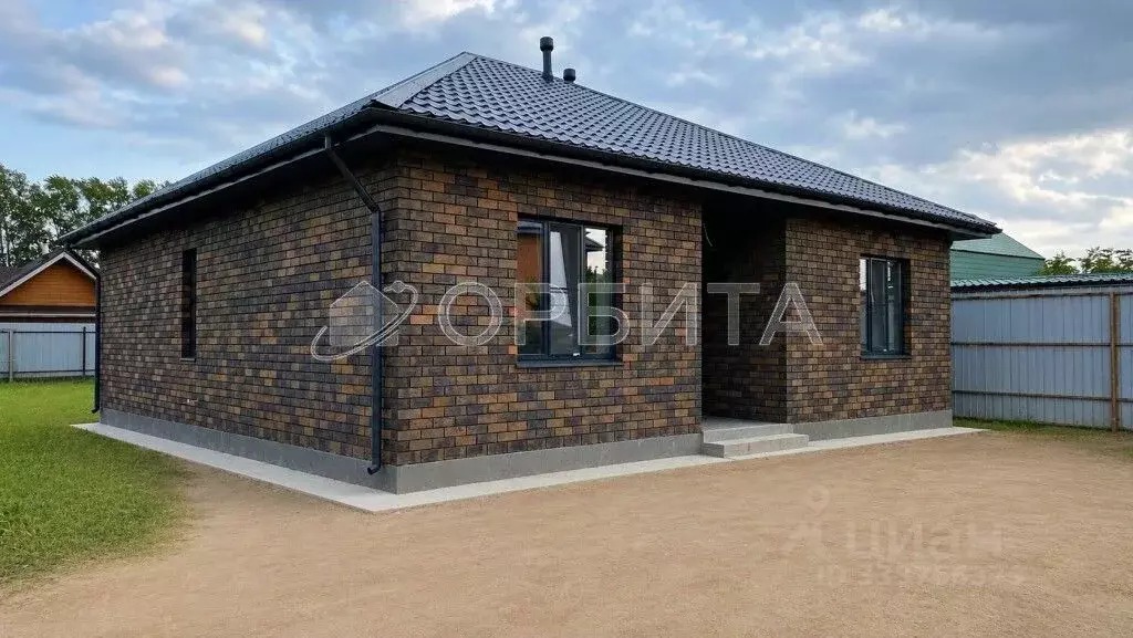 Дом в Тюменская область, Тюмень СОСН Изыскатель тер.,  (80 м) - Фото 1